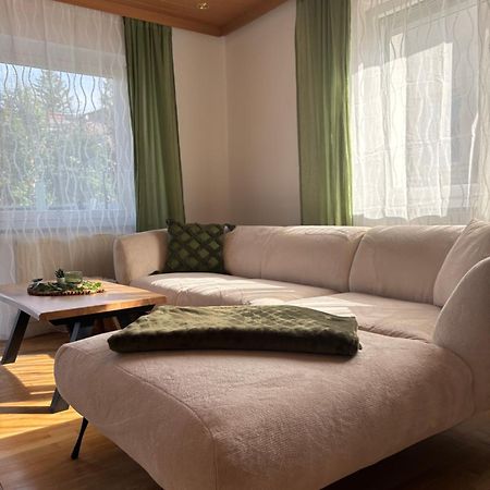 Wohnung See- Und Bergnaehe Gmunden Eksteriør billede