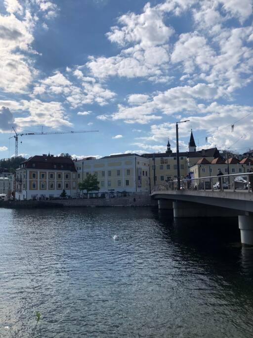 Wohnung See- Und Bergnaehe Gmunden Eksteriør billede