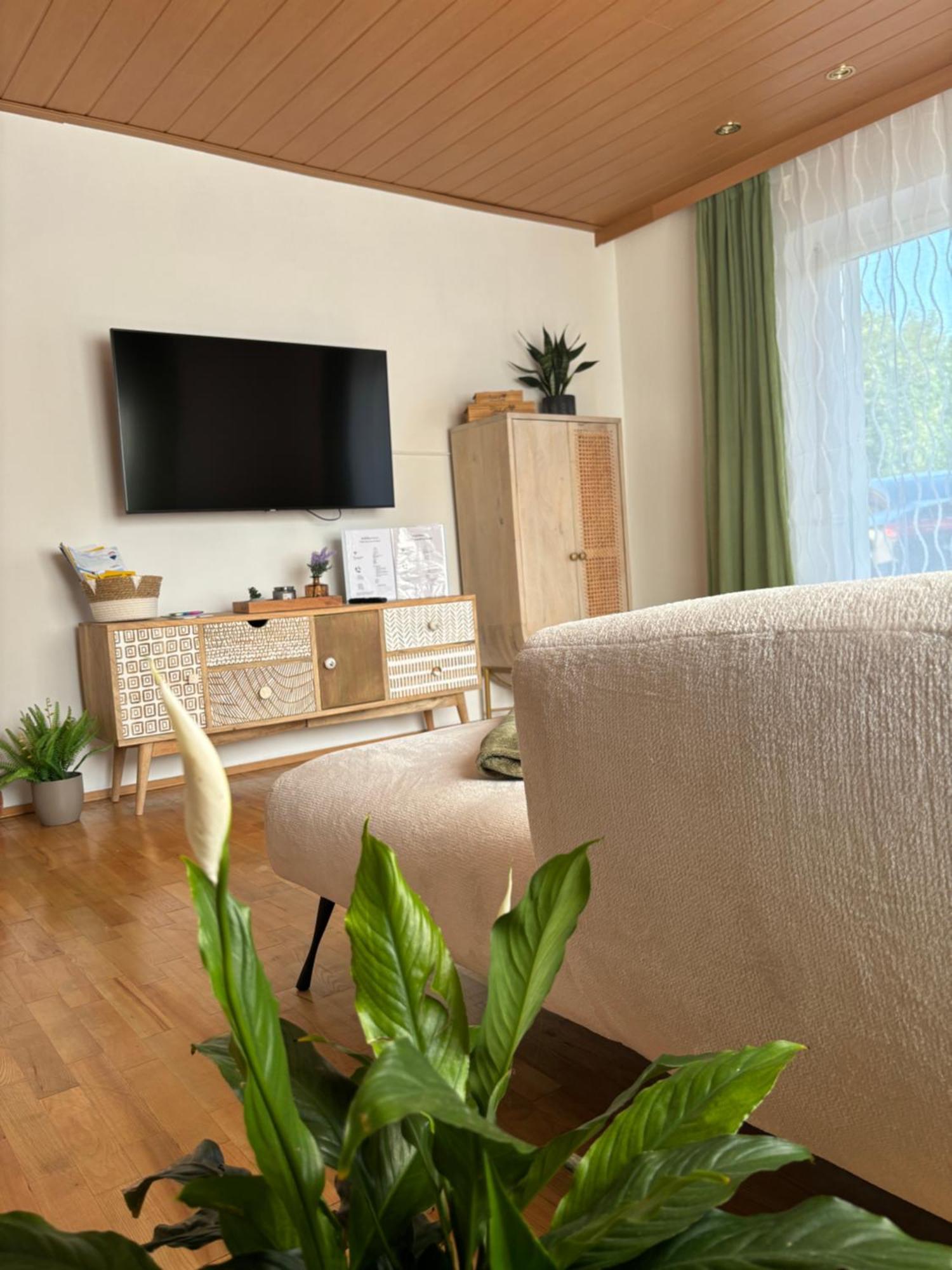 Wohnung See- Und Bergnaehe Gmunden Eksteriør billede